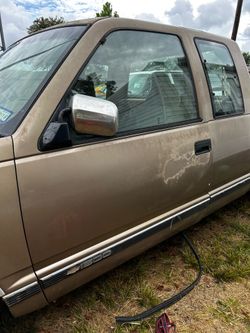 Driver door / Chevy / GMC/ 88-99