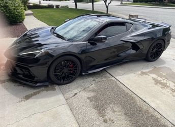 2024 Chevrolet Corvette