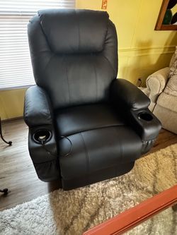 Powerlifting recliner