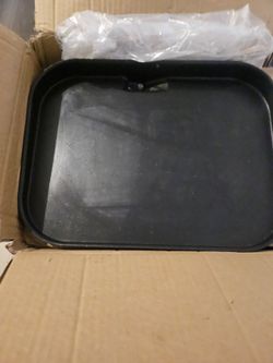 Flat top for Ninja Grill