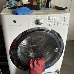 Electrolux Washer & Dryer