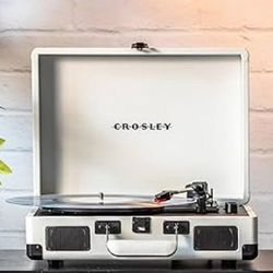 Record Player/Radio Crosley  Brand New in Box