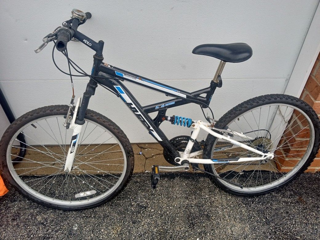 Huffy 26" M Rock Creek Bicycle