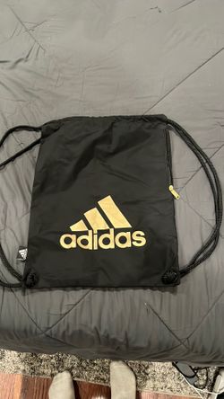 Adidas Drawstring Bag