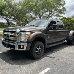 2016 FORD F-350 LARIAT SUPER DUTY