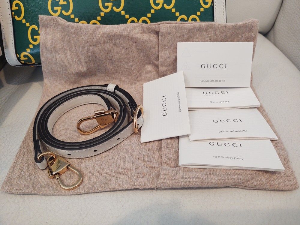 Gucci Diana GG Limited Edition, Small Tote Bag. New With Receipt From Beverly Hills