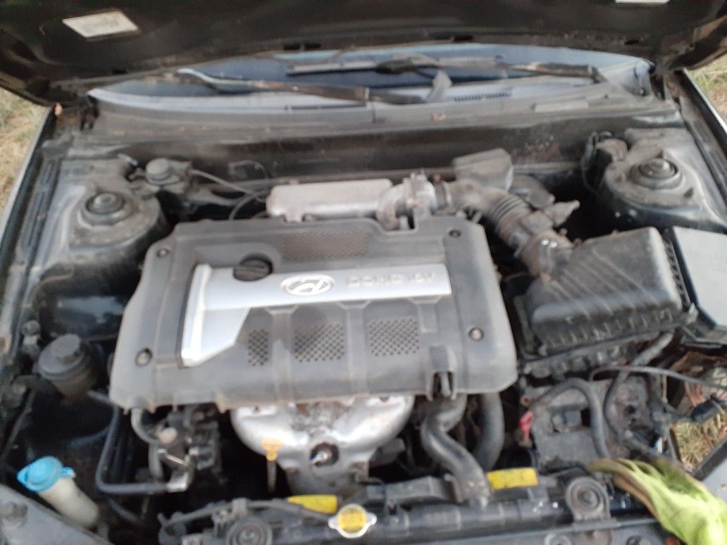 Hyundai Elantra trannie for sale