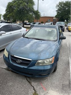 2006 Hyundai Sonata