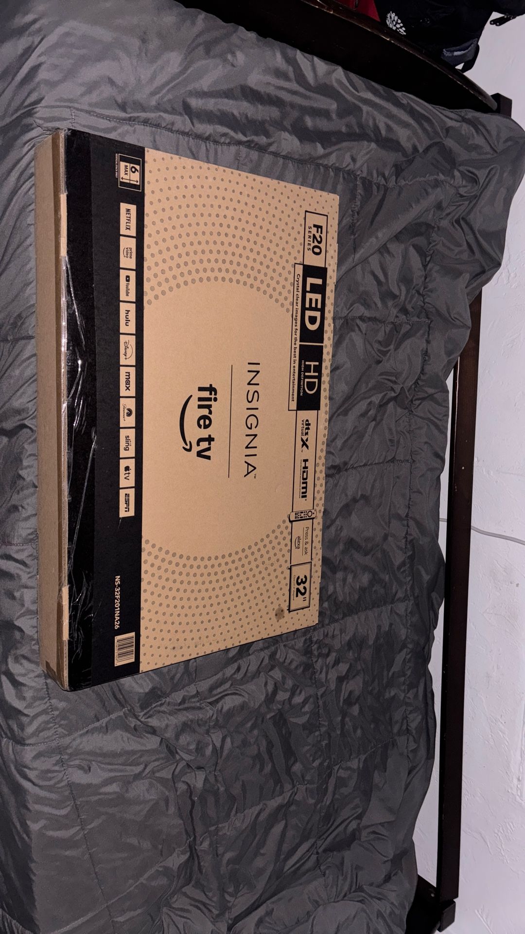 32” Insignia Fire Tv