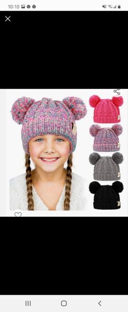 Kids Winter Hats