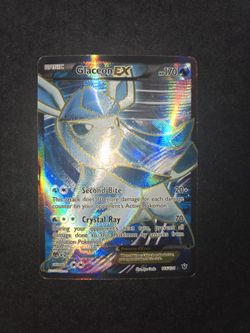 Glaceon EX Full Art