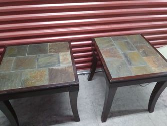 End tables