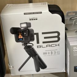 GoPro HERO 13 Black Creator Edition