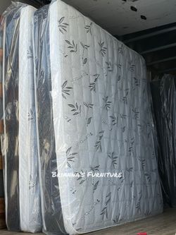 New Twin Mattress, Full Mattress, Queen Mattress, and King Mattress
