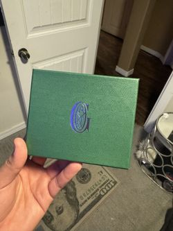 goyard wallet (Price negotiable)