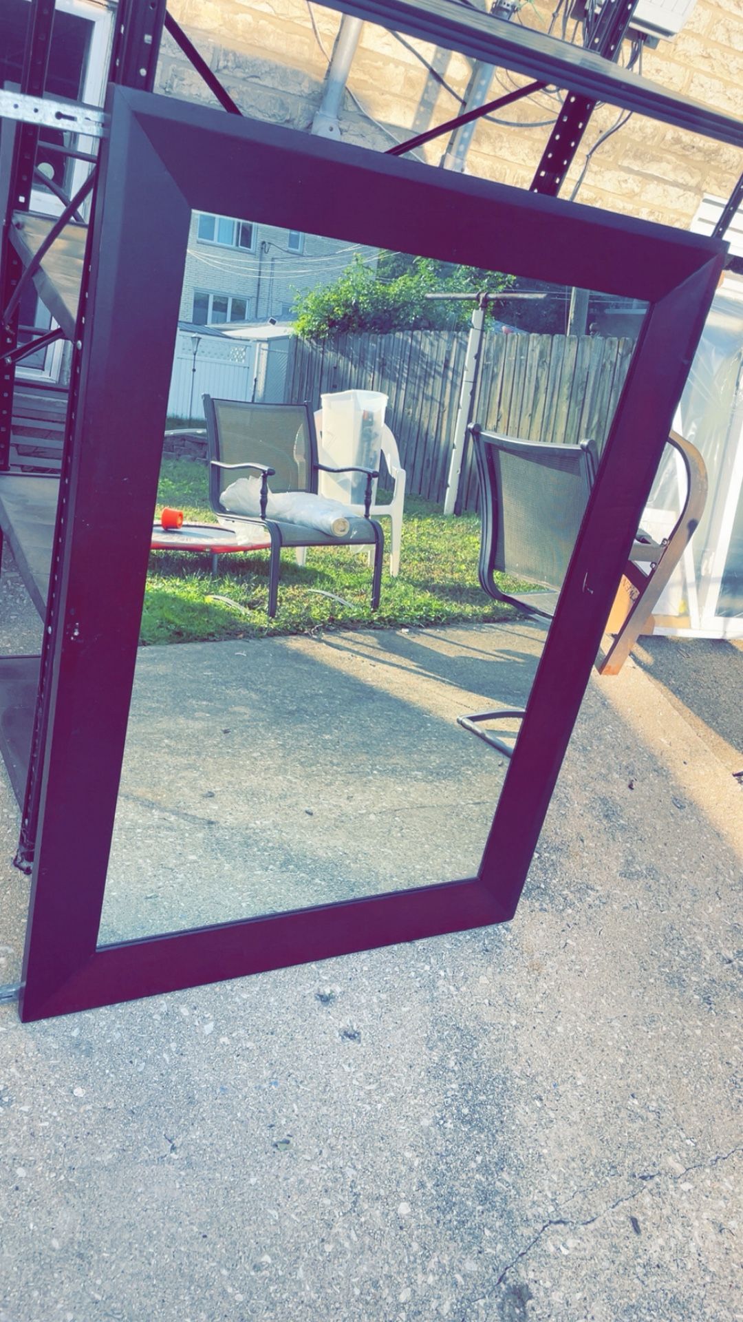 Used Dresser With Mirror
