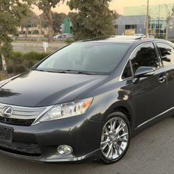 2010 Lexus HS250