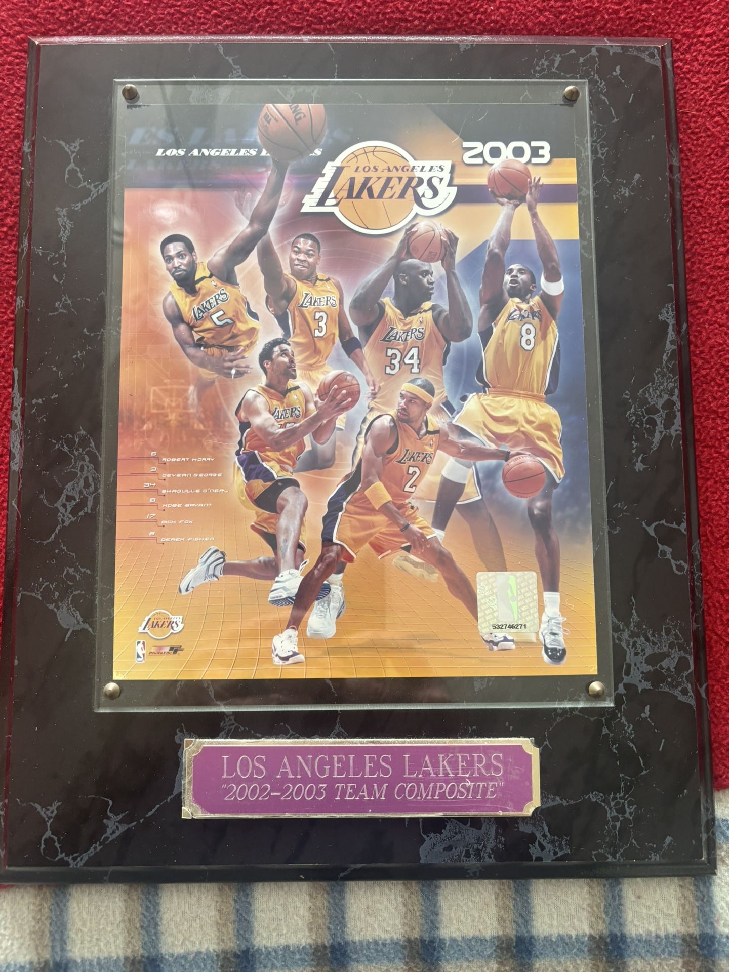 LA Lakers