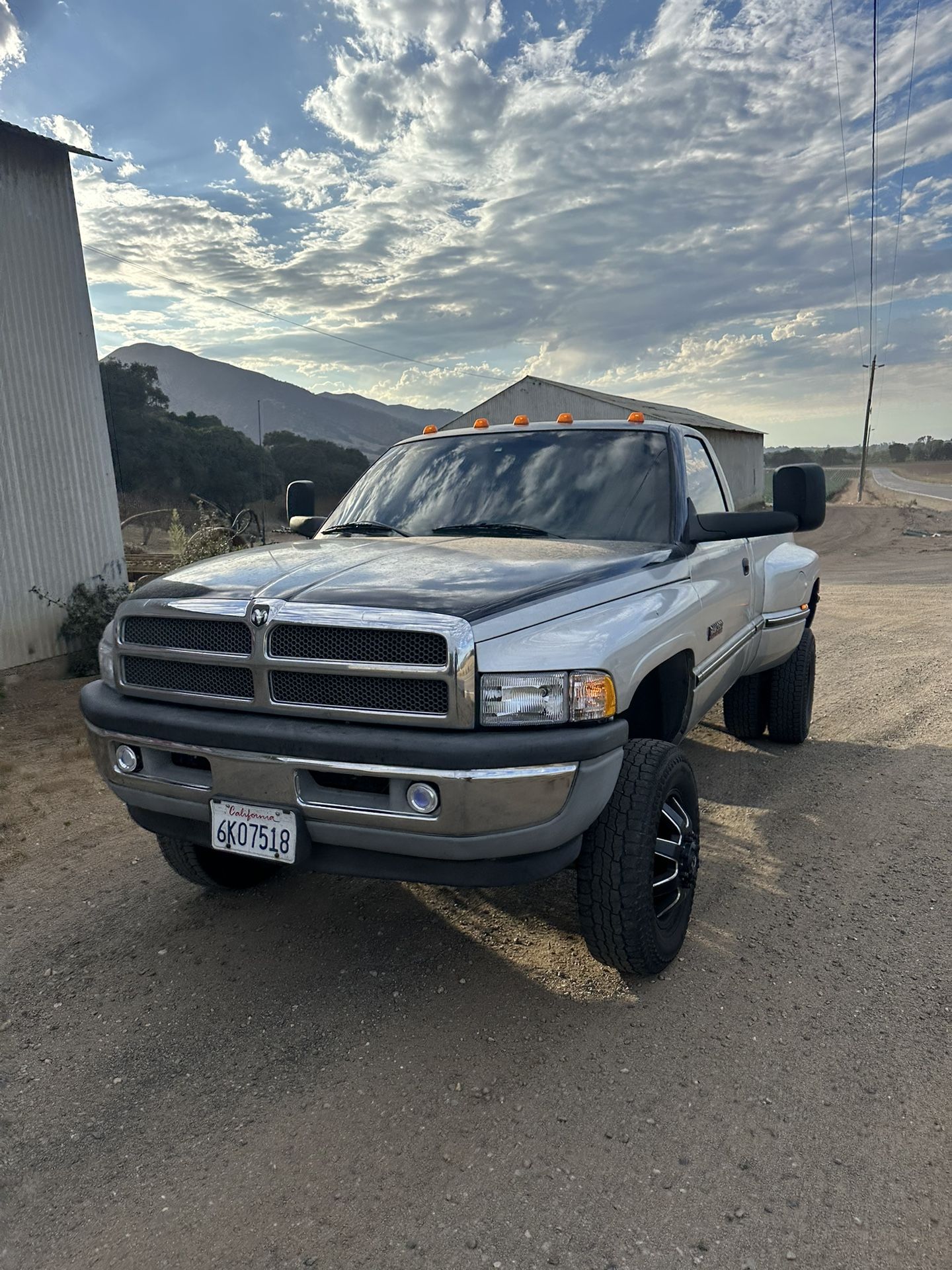 1995 Ram 3500