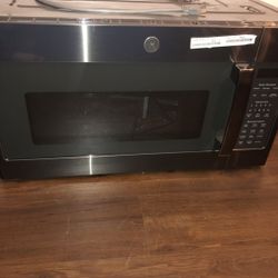 GE Over Range Microwave