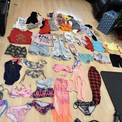 Girl Clothes Size 6 
