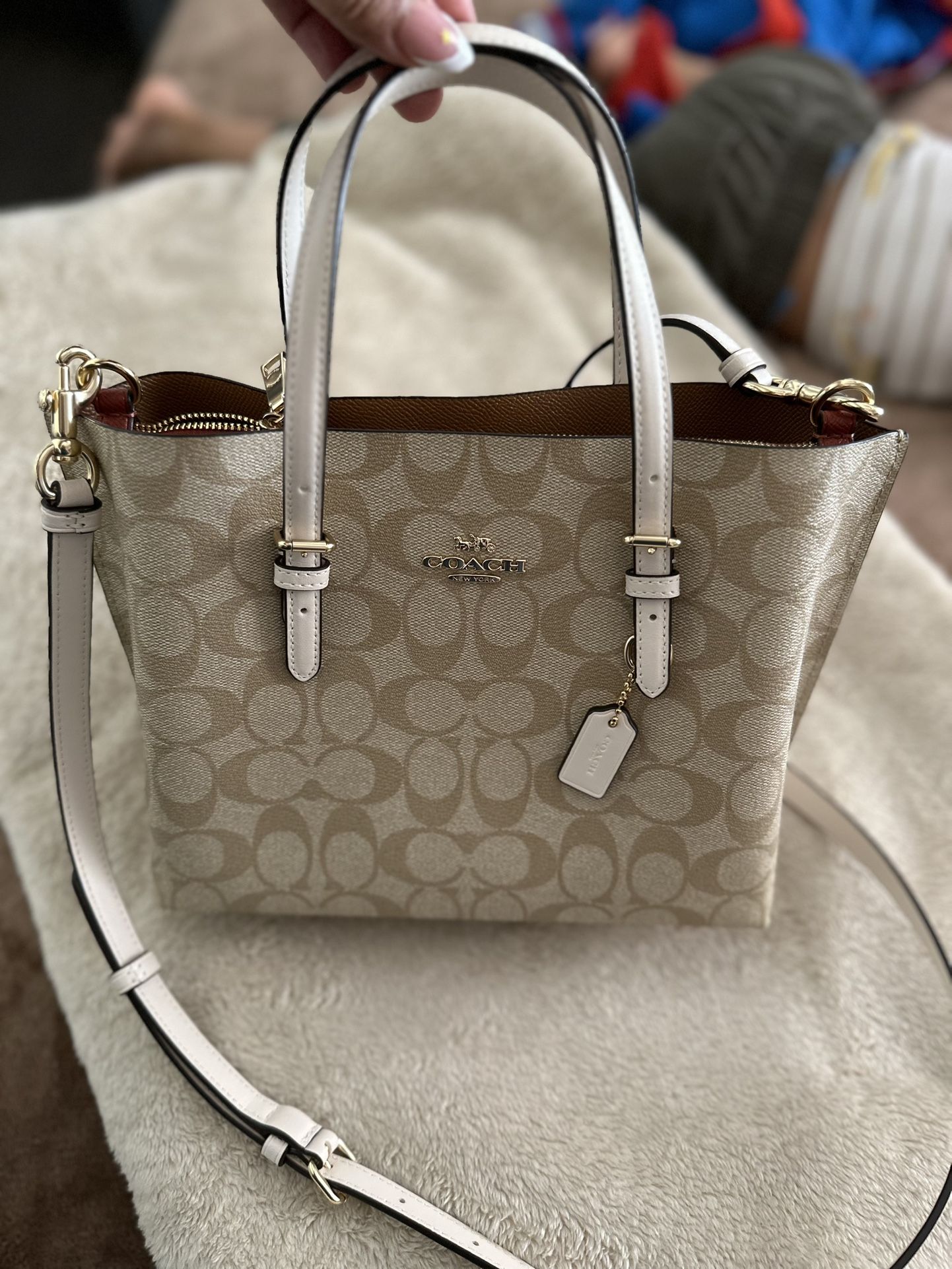 Bolsa Coach