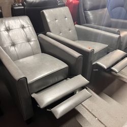 Pushback Reclinerss