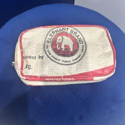 Essential Oil/Cosmetic Bags - set of 2