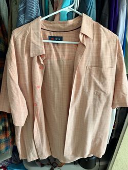 Cova Men's Short Sleeve Button-Up Shirt