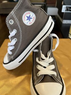 Converse Toddler Size 7
