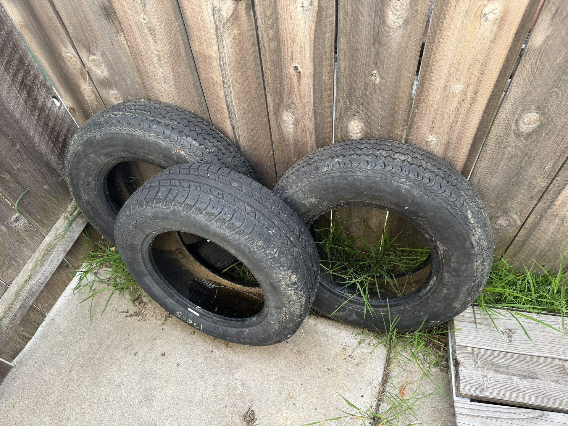 Free Tires
