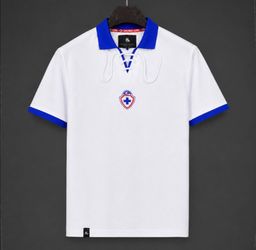 Cruz azul retro 1932 jersey