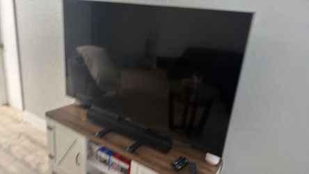 65 inch LG TV + ULTIMEASound bar