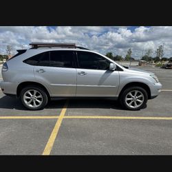 2009 Lexus Rx 350