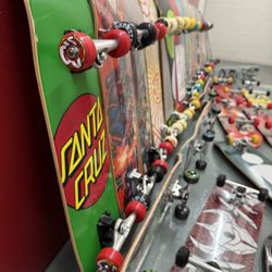 Skateboards And Cruisers 