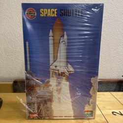 Airfix Space Shuttle 1:144 Model Kit NASA Craft Vintage Scale Model New Sealed