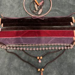Necklaces- Chocker Bundle SALE