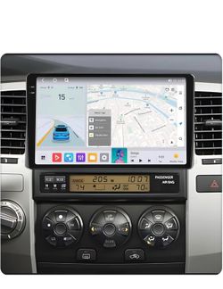 MekedeTech Android Car 9 inch Touch Screen Stereo Head Unit