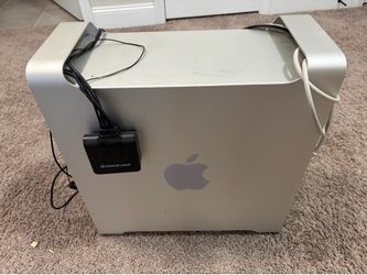 Apple CPU ‘cheese grater’     Apple Mac Pro Tower - Powers On, No Display