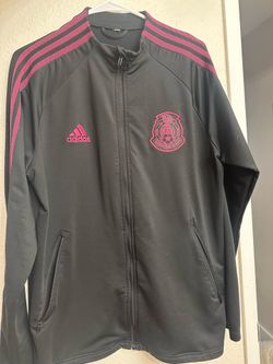 Authentic Adidas Mexico national team jacket men’s M