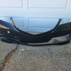 2015 2016 2017 Acura TLX Front Bumper Cover Oem 