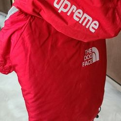 dog clothing winter wear Size M