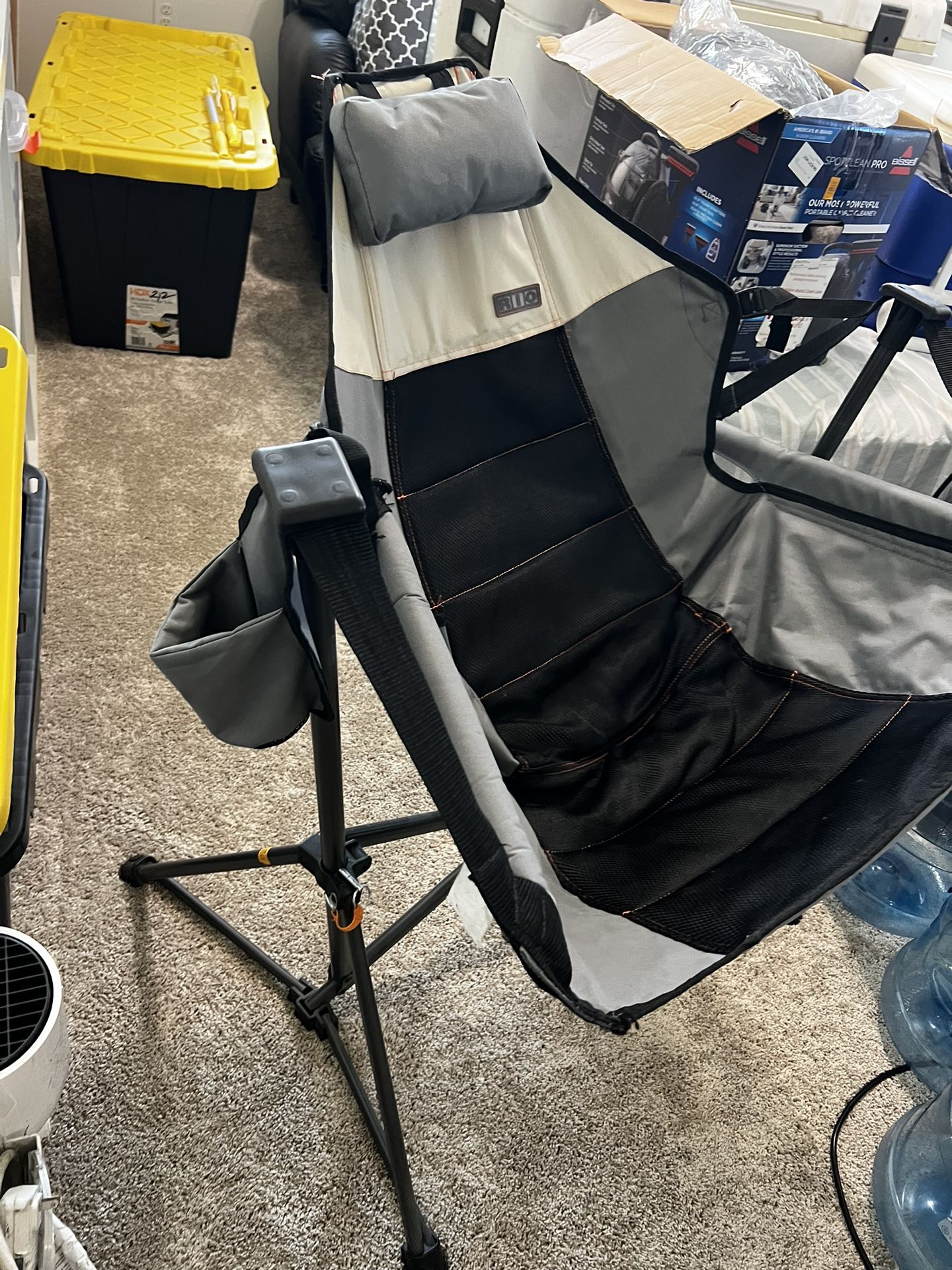 Camping/Beach Rocking Chair