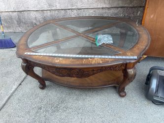 Coffee table