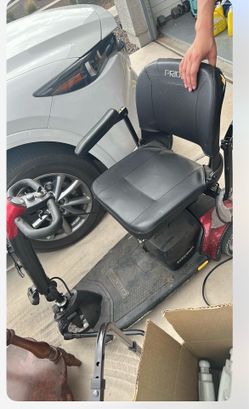 Scooter free