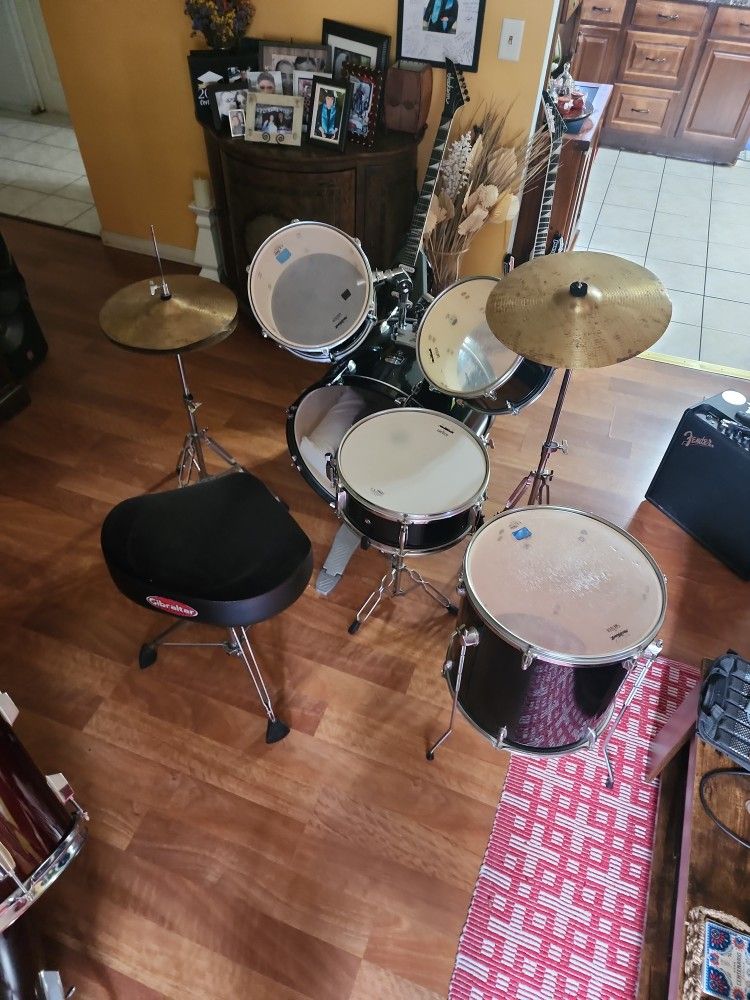 Nighthawk Drum Kit