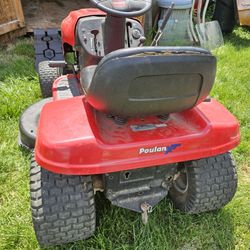 Riding Lawn Mower