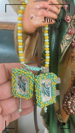 Pulseras San Judas