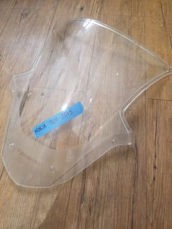 2011 and newer Zx10r Oem Windscreen