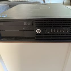 HP Z220 Desktop With Xeon Processor and Nvidia Graphics Card 